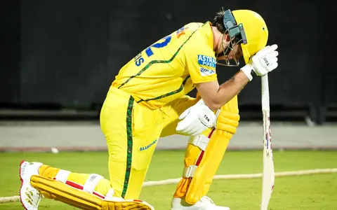 IPL 2026: Dewald Brevis ruled out of the season opener against Rajasthan Royals, confirms Stephen Fleming