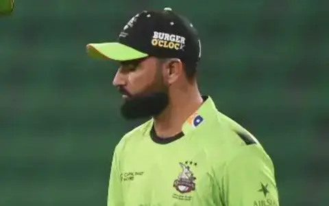 Fakhar Zaman