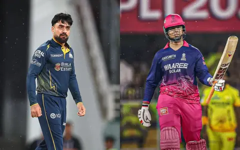 IPL 2026, Match 9: Gujarat Titans vs Rajasthan Royals Match Preview