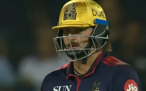 IPL 2026: Video of the Day - Tim David launches monstrous 106-metre six in 30-run over. (Source:JioHotstar)