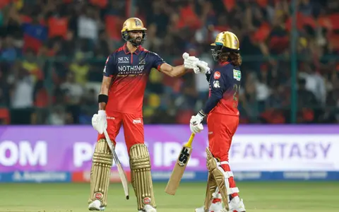 Devdutt Padikkal & Rajat Patidar