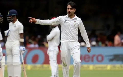 Rashid Khan
