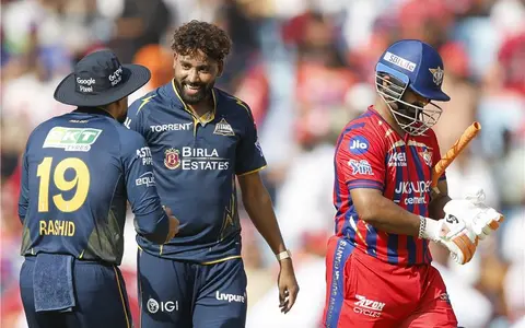 IPL 2026: LSG vs GT Today's Match Highlights: Unmissable video recap, turning points, match analysis, stats and more