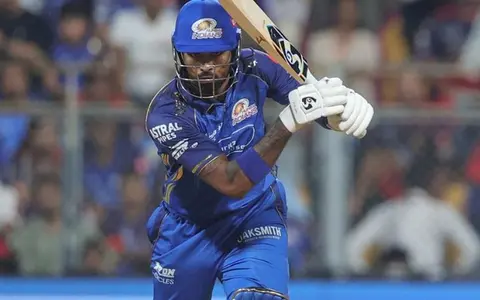 IPL 2026: Why is Hardik Pandya not playing MI vs LSG Match 47?
