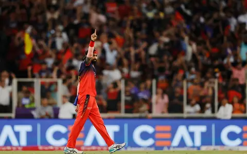 Stats: Krunal Pandya achieves huge career milestone, completes 100 IPL wickets