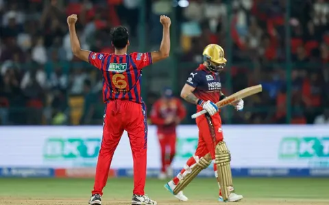 IPL 2026: Royal Challengers Bengaluru vs Lucknow Super Giants Match 23 - Who Said What?