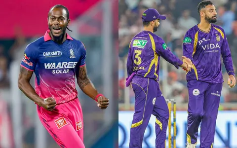 IPL 2026, Match 28: Kolkata Knight Riders vs Rajasthan Royals Match Preview