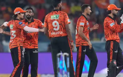 CSKvsSRH. (Source:jioHotstar)