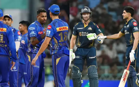 IPL 2026: GT vs MI, Match 30 - Top player battles to watch out for. (Source:IPL)