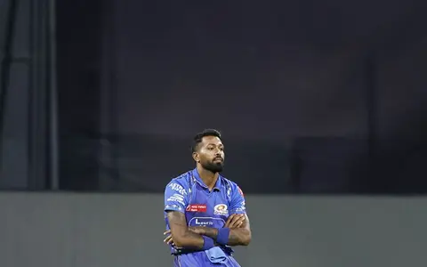 Hardik Pandya
