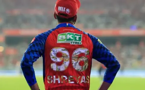 Shreyas Iyer