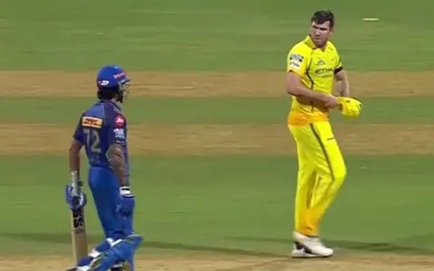 Tilak Varma and Jamie Overton