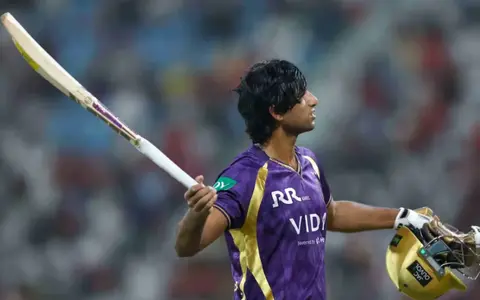 IPL 2026: Angkrish Raghuvanshi penalised 20% match fee after obstruction dismissal
