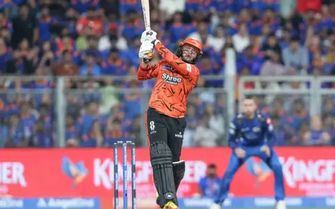 'They came out with clear intent' - Piyush Chawla lauds SRH for comprehensive run chase against Mumbai Indians. (Source:IPL)