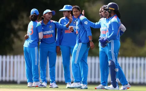 India A Women's Team
