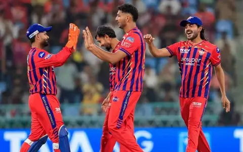 IPL 2026: Lucknow Super Giants' strongest predicted XI against Punjab Kings( Source: IPL/BCCI )