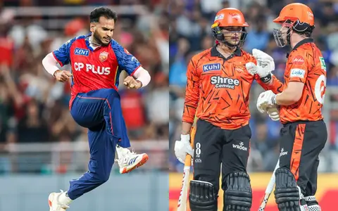 PBKS vs SRH