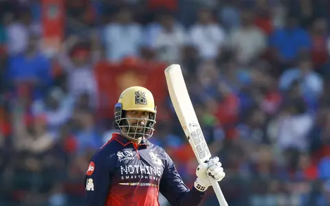 IPL 2026: ‘RCB feels like home’ - Venkatesh Iyer reflects after match-winning knock against Punjab Kings