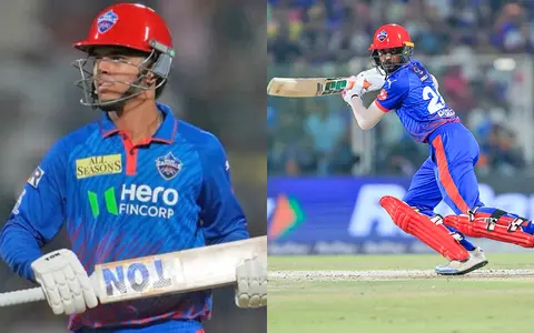IPL 2026: ‘Porel and Parakh are great examples of this fearless new generation’ - KL Rahul praises youngsters’ explosive batting skills