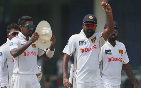 Sri Lanka announces schedule for India's two-Test series in August