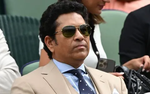 Sachin Tendulkar