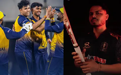Ujjain falcons and Malwa stallions