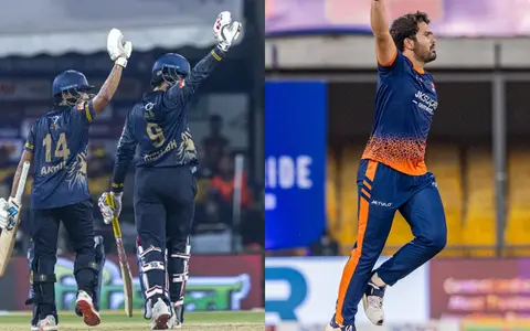 Malwa stallions vs Gwalior cheetahs