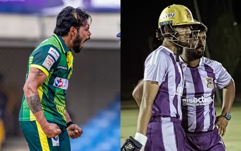 Royal Nimar Eagles vs Chambal Ghariyals