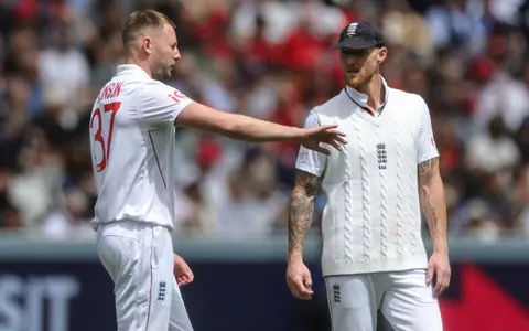 Ben Stokes' England captaincy under threat amid ECB nightclub investigation