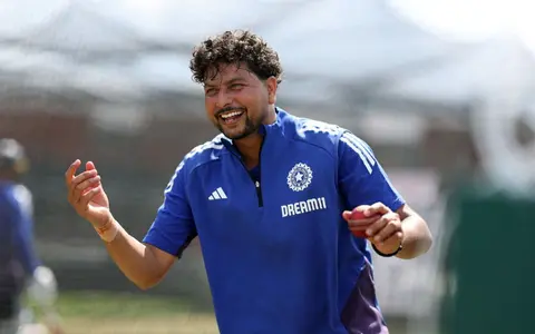 Kuldeep Yadav