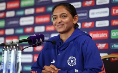 Harmanpreet Kaur