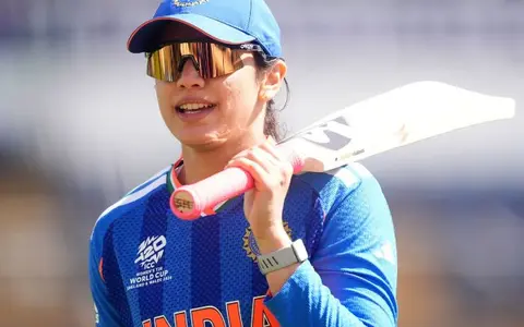 Smriti Mandhana