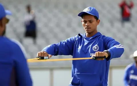 Yashasvi Jaiswal