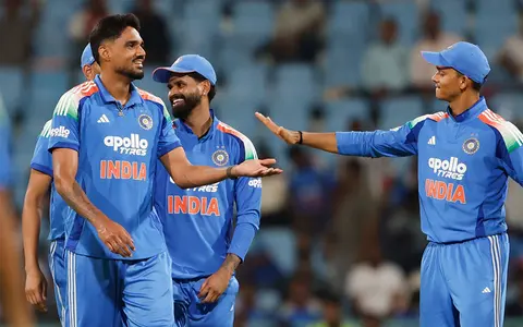 IND vs AFG 2026: 3rd ODI Match Preview