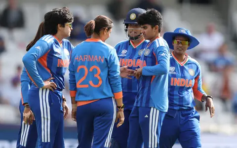 Women's T20 World Cup 2026: IND W vs NED W Today's Match Highlights: Unmissable video recap, POTM, match analysis, stats and more