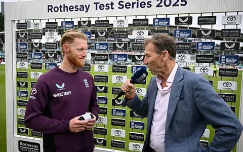 Ben Stokes