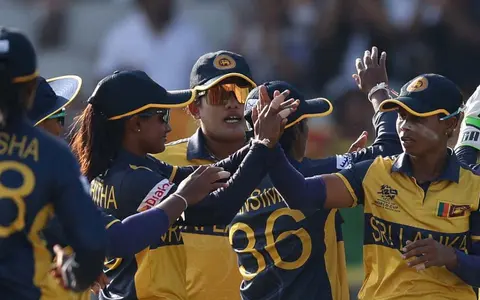 Sri Lanka  womens