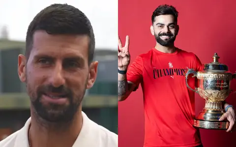 [WATCH] ‘Hopefully, I will get a chance to…’ Novak Djokovic opens up on friendship with Virat Kohli