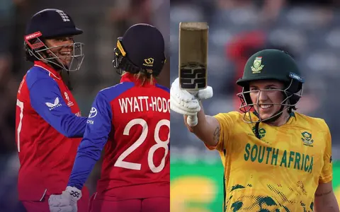 England Women vs South Africa Women
