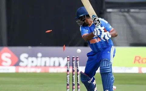 Sanju Samson rested, not dropped, for Zimbabwe T20Is; selectors to test younger players