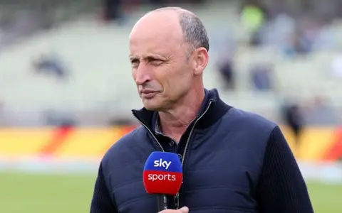Nasser Hussain
