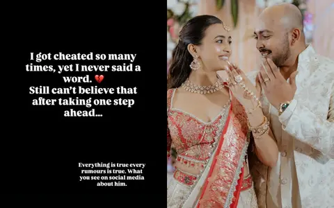 Prithvi Shaw, fiancée Akriti Agarwal unfollow each other; Akriti pens cryptic post on cheating