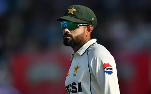 Babar Azam ( source:Gettyimages)
