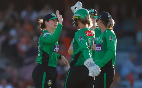 Melbourne stars women's team