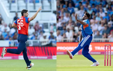 England vs India
