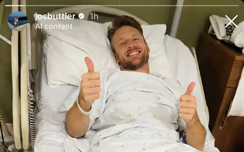 ‘Feeling more motivated than ever’ - Jos Buttler provides update after hamstring surgery, faces lengthy lay-off