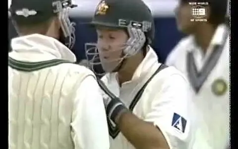Ricky Ponting vs Javagal Srinath