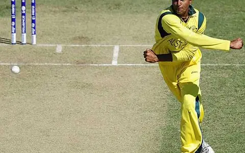 Gurinder Sandhu has played two matches for Australia.