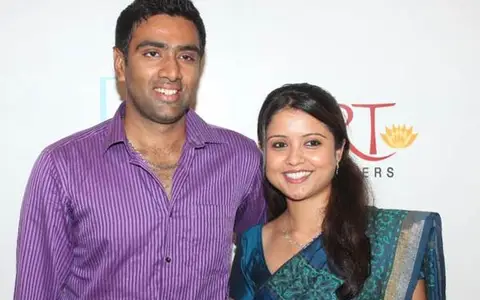 Ravichandran Ashwin