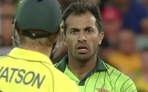 Wahab Riaz